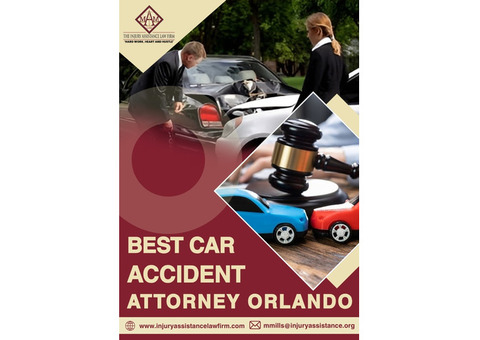 Car Accident Lawyers in Orlando: Protecting Your Rights
