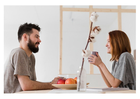 From First Date to Real Bond: Relationship Counselling with Dateshala