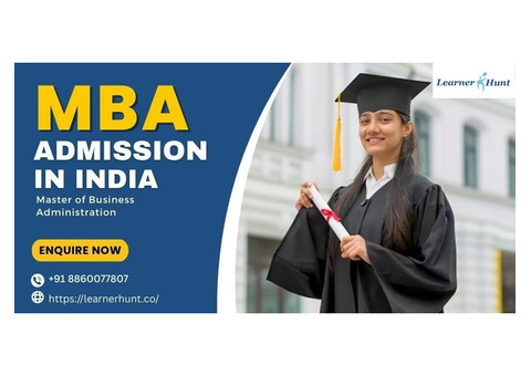 MBA Administration 2025