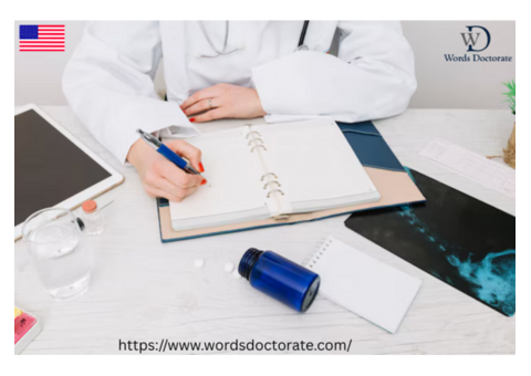 Professional Drug Discovery Thesis Writing Services in Miami