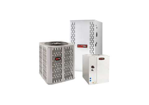 2 Ton RunTru by Trane 14.3 SEER2 Single-Stage Gas System