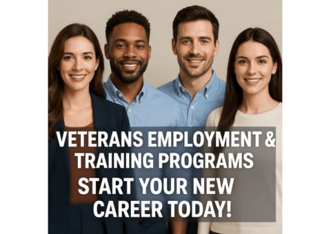 Veterans Employment and Training Programs