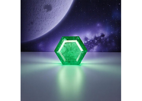 Real Natural Colombian Emerald – Straight from Mines