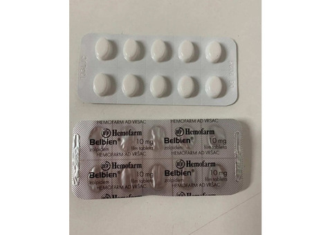 Belbien 10mg Available Online Without Prescription