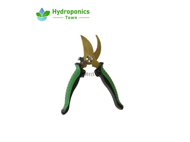 Grow1 Large Stainless Steel Pruning Shears Scissors Grow1 Large Stainless Steel Pruning Shears Scissors