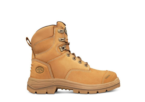 Tough Jobs Need Tough Boots – Oliver Steel Toe Safety Boots for Sale