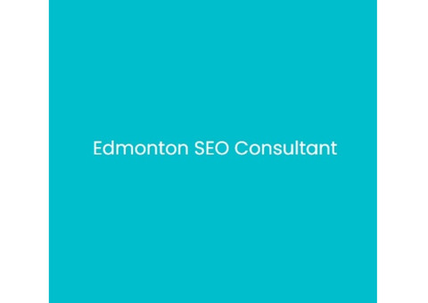 Edmonton SEO Consultant