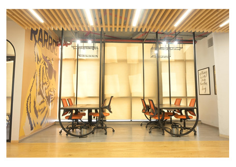 Innov8 Coworking Space in Noida