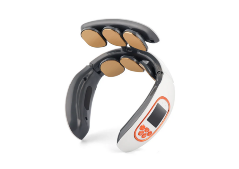 Relax in Style with an Electric Neck Massager