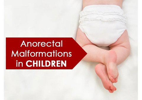 Anorectal Malformation in India: Diagnosis and Surgical Care