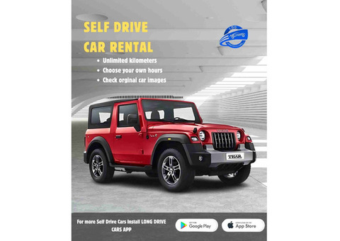 Self drive car rentals Hyderabad