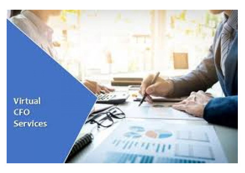 Virtual CFO Services in India | FirstCFOs