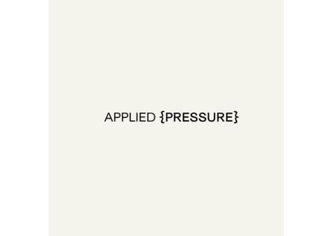 Applied Pressure