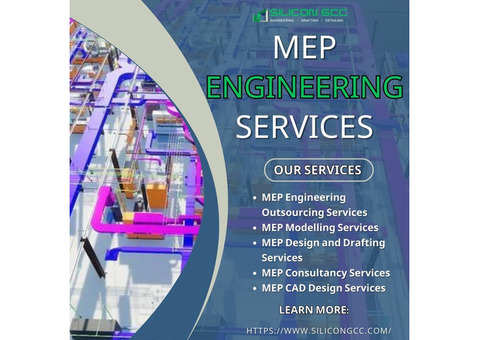 Expert MEP Engineering Services