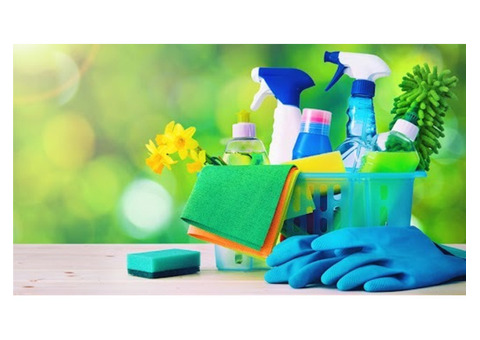 Eco-Friendly Green Cleaning Services for a Healthier Space