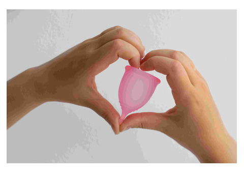 Easy & Safe Removing Menstrual Cup | Shecup