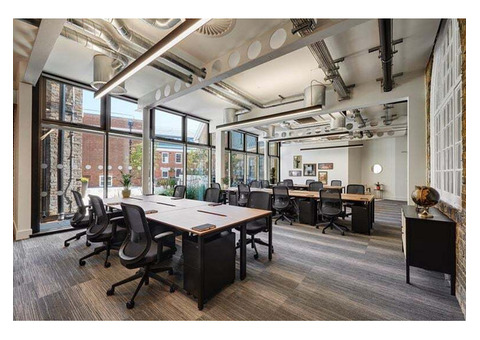 Noida's Creative Cowork Space – Ideal for Startups & Freelancers