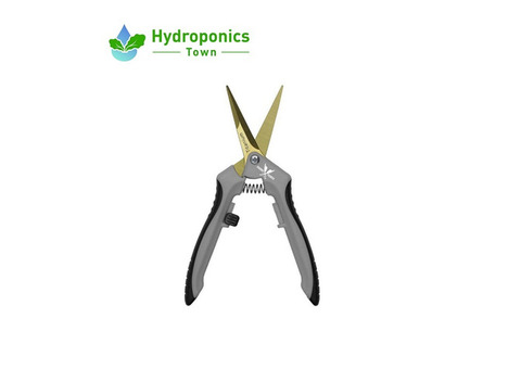 Piranha Pruner Trimming Scissors with Titanium Blades
