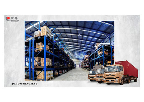 Trusted Customs Bonded Warehouse Singapore