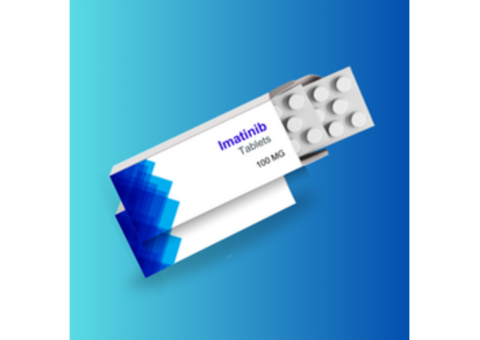 Imatinib 400 MG Tablets Latest Price & Cost in India
