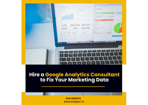 Hire a Google Analytics Expert to Boost Your Website Performance