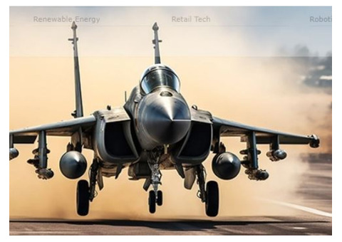 RISE Robotics Joins USAF’s $46B EWAAC Contract Vehicle