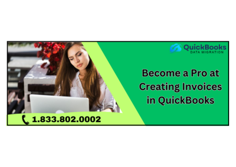 Creating Invoices in QuickBooks: A Step-by-Step Guide for Beginners