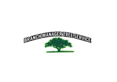 Branch Manager Tree Service