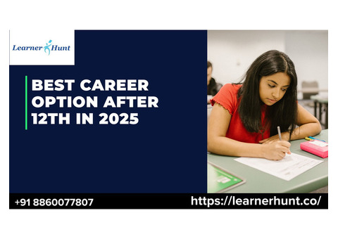 Best Career Options after 12th with Arts in 2025