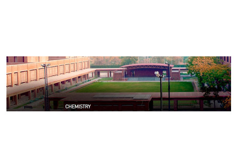 Msc Chemistry Admissions in Delhi-NCR