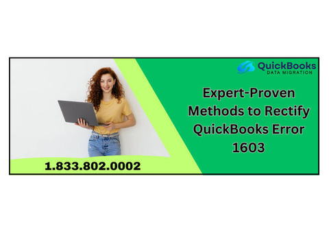 QuickBooks Error 1602 – How to Fix Installation Issues Step-by-Step