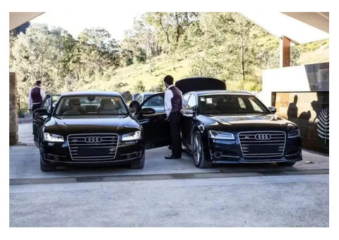 chauffeur services Melbourne