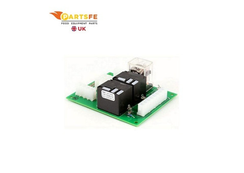 Duke 154377 Oven Control Board With 3-Relays  | PartsFe UK