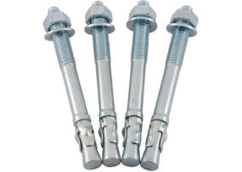 Anchor Bolt Manufacturers UAE