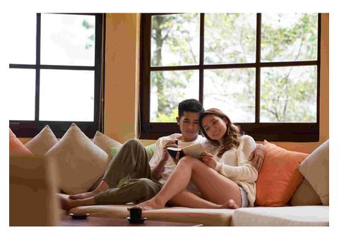 Affordable Co Living Space Singapore by Roomie