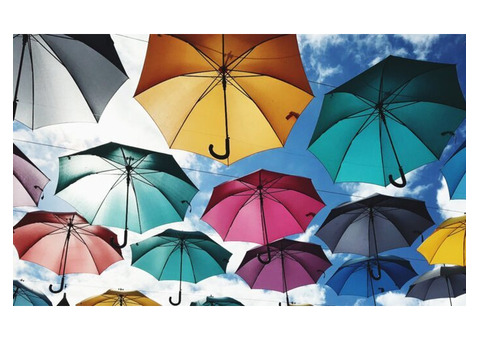 Popular Umbrella Manufacturing Company in Delhi