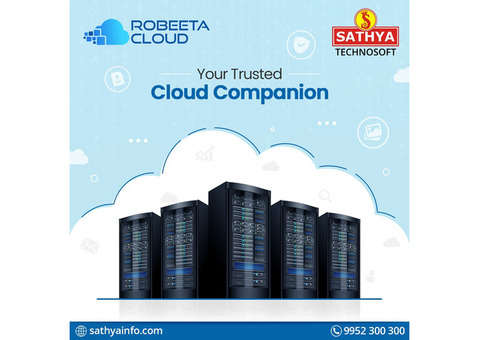 Cloud Computing Companies in India | Sathya Technosoft