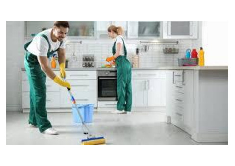 Professional Commercial Kitchen Cleaning Services