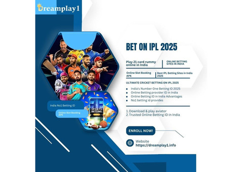 Dreamplay1: Your Ultimate Destination for Online Betting in India