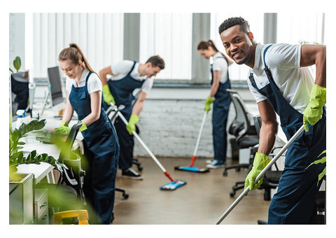 Affordable Cleaning Services for a Pristine Home and Office