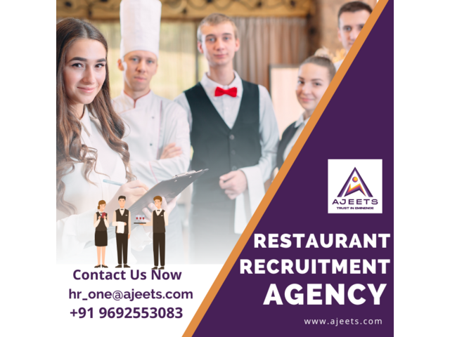 Top Restaurant Staffing Services in India, Nepal Top Restaurant Staffing Services in India, Nepal