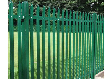 Secure Your Site with Expert Commercial Hoarding Fencing Services