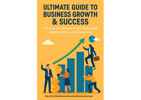 The Ultimate Blueprint for Business Growth and Success