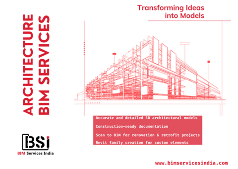 Transform Your Architectural Designs with Expert BIM Services