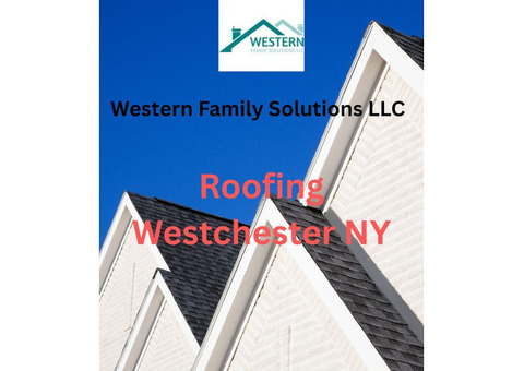 Roofing Westchester NY