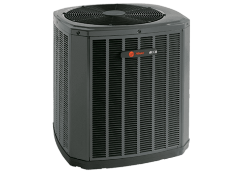 Trane 4 Ton 15.2 SEER2 48000 BTU R-454B Single-Stage Air Conditioner