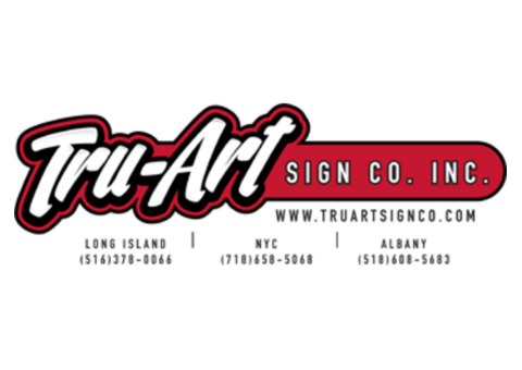 Tru-Art Sign Co. Inc. offers top-tier digital printing services in NYC