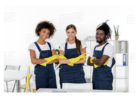 Top-Rated Commercial Cleaning Companies for Professional Maintenance