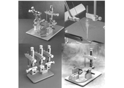 Custom Built Stereotaxic Frames for Precision Research