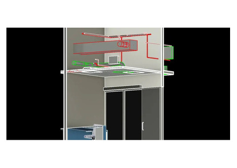 BIM Clash Detection Services | MEP Clash Detection